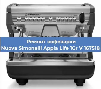 Замена фильтра на кофемашине Nuova Simonelli Appia Life 1Gr V 167518 в Челябинске